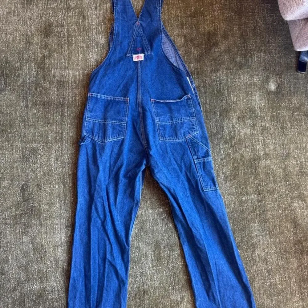 Source Unknown roundhouse denim